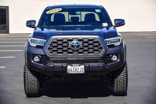2022 Toyota Tacoma TRD Off Road