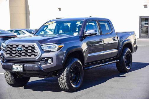 2022 Toyota Tacoma TRD Off Road