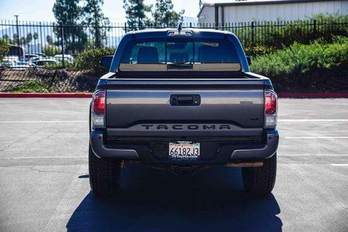 2022 Toyota Tacoma TRD Off Road