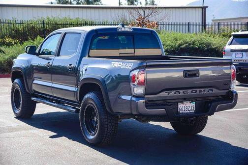 2022 Toyota Tacoma TRD Off Road