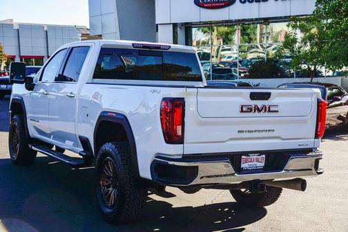 2021 GMC Sierra 2500 SLT