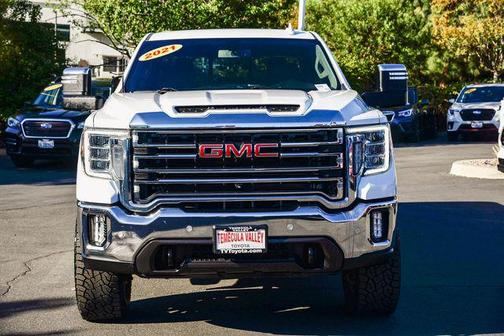 2021 GMC Sierra 2500 SLT