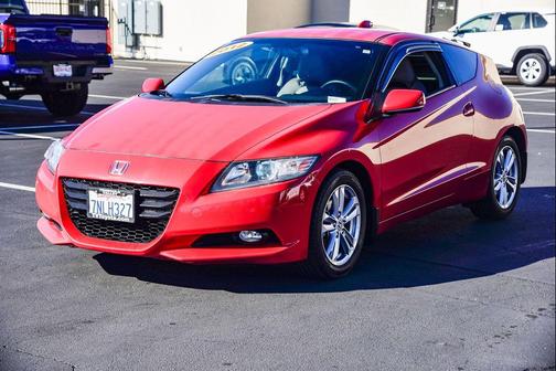 2012 Honda CR-Z EX