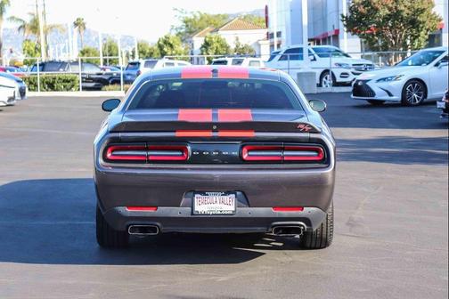 Granite Pearlcoat 2019 Dodge Challenger R/T