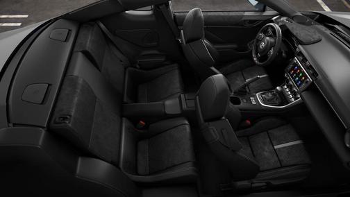 Raven 2026 Toyota GR86 Premium