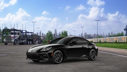 Raven 2026 Toyota GR86 Premium