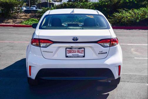 2024 Toyota Corolla Hybrid LE