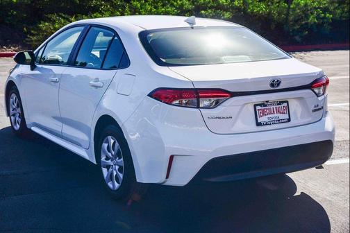 2024 Toyota Corolla Hybrid LE