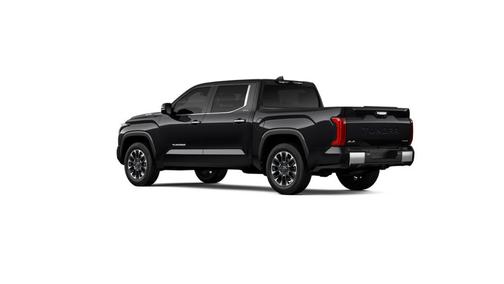 2025 Toyota Tundra Hybrid Limited