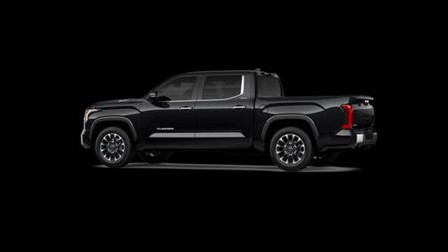 2025 Toyota Tundra Hybrid Limited