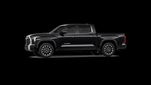 2025 Toyota Tundra Hybrid Limited