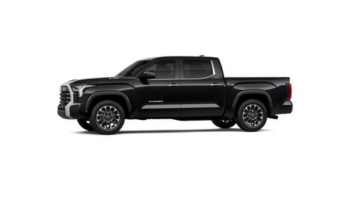2025 Toyota Tundra Hybrid Limited