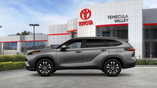 2025 Toyota Highlander XLE