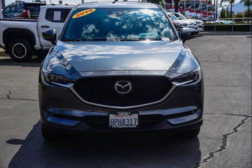 2019 Mazda CX-5 Signature