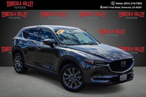 2019 Mazda CX-5 Signature
