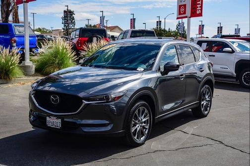 2019 Mazda CX-5 Signature