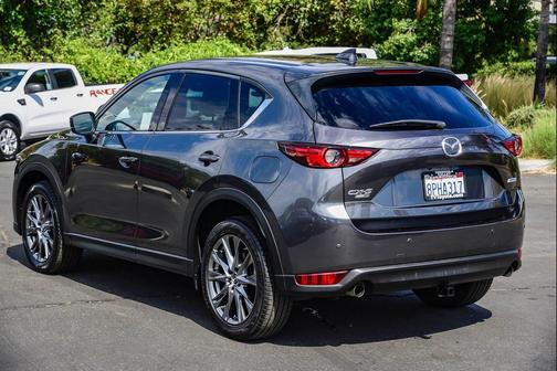 2019 Mazda CX-5 Signature