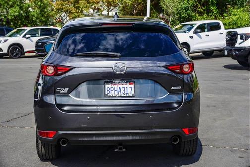 2019 Mazda CX-5 Signature