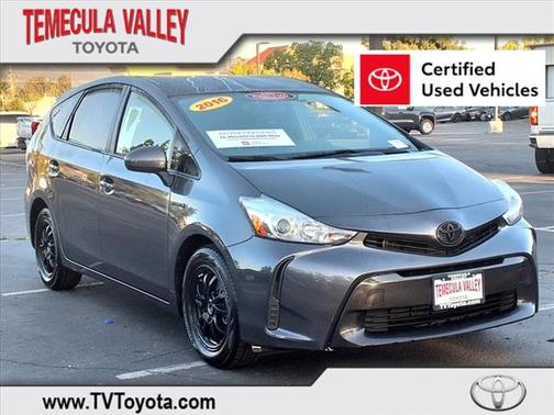 2016 Toyota Prius v Two