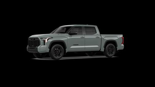 2025 Toyota Tundra Hybrid Limited