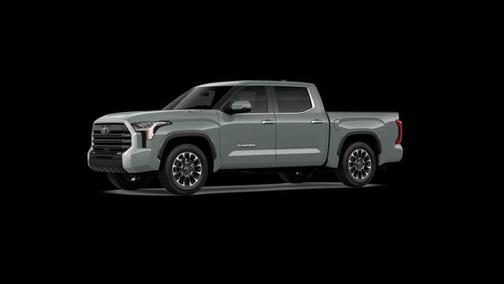 2025 Toyota Tundra Hybrid Limited