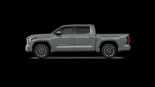 2025 Toyota Tundra Hybrid Limited
