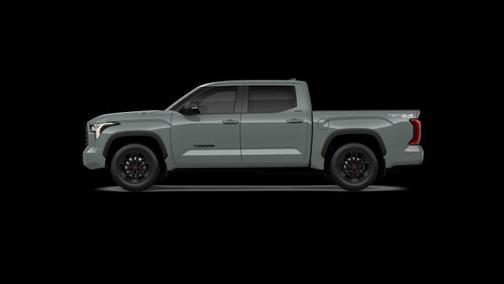 2025 Toyota Tundra Hybrid Limited