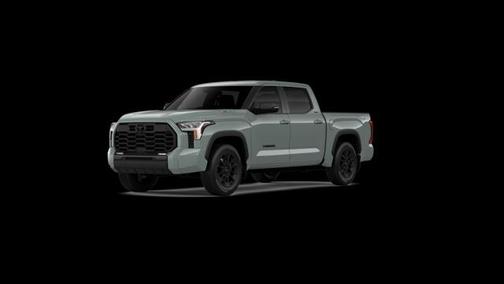 2025 Toyota Tundra Hybrid Limited