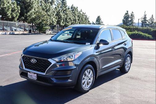 2020 Hyundai TUCSON Value