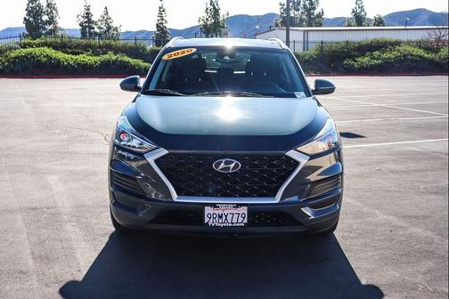 2020 Hyundai TUCSON Value