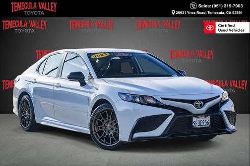 2023 Toyota Camry SE