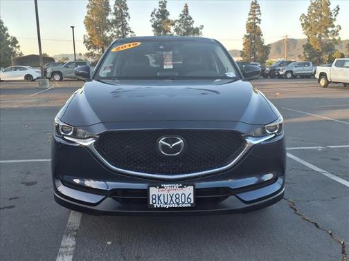 2019 Mazda CX-5 Touring