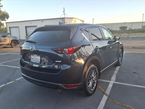 2019 Mazda CX-5 Touring