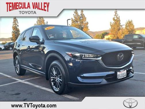 2019 Mazda CX-5 Touring