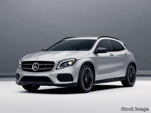 2019 Mercedes-Benz GLA 250 Base