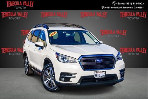 2019 Subaru Ascent Limited 7-Passenger