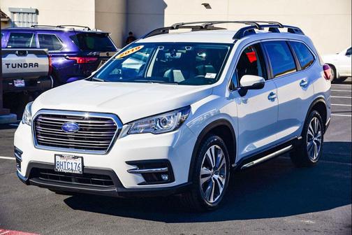 2019 Subaru Ascent Limited 7-Passenger
