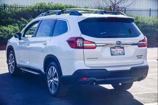 2019 Subaru Ascent Limited 7-Passenger