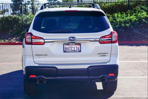 2019 Subaru Ascent Limited 7-Passenger