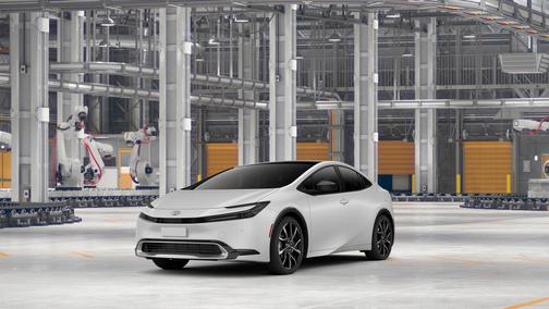 2026 Toyota Prius Plug-In Hybrid XSE