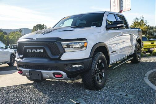 2021 RAM 1500 Rebel