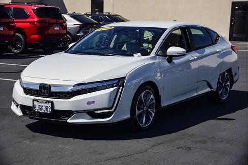 2018 Honda Clarity Plug-In Hybrid Base