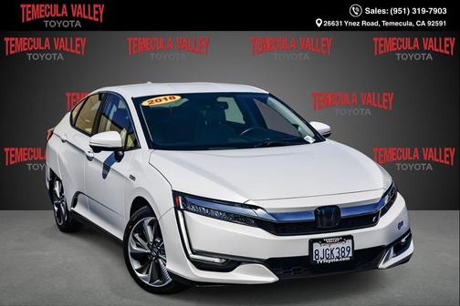 2018 Honda Clarity Plug-In Hybrid Base