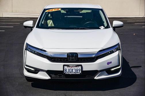 2018 Honda Clarity Plug-In Hybrid Base