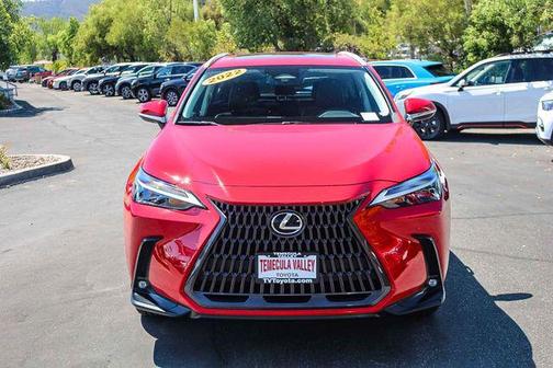 2022 Lexus NX 350 350 Base