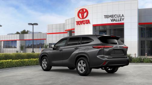 2025 Toyota Highlander LE