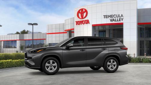 2025 Toyota Highlander LE
