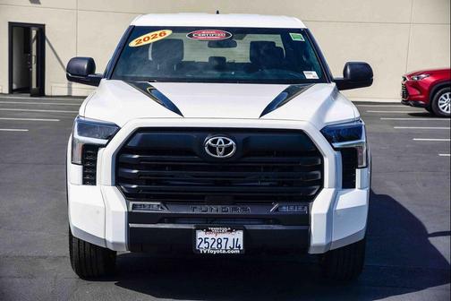 2026 Toyota Tundra SR5