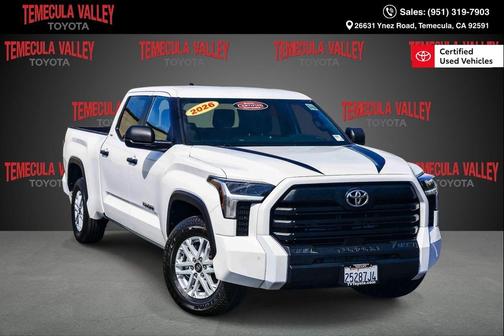 2026 Toyota Tundra SR5