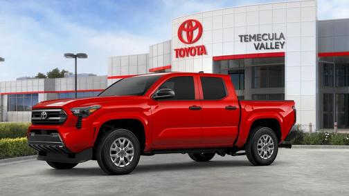 2026 Toyota Tacoma SR
